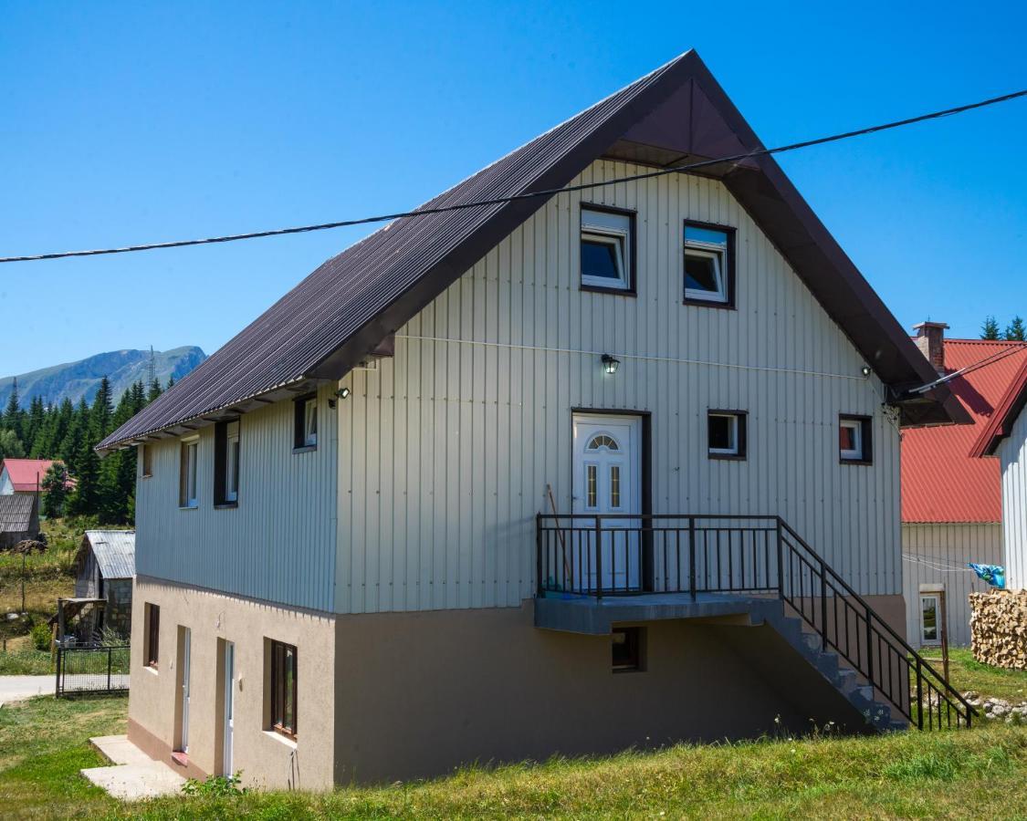Zekovic Apartmani Žabljak Eksteriør bilde