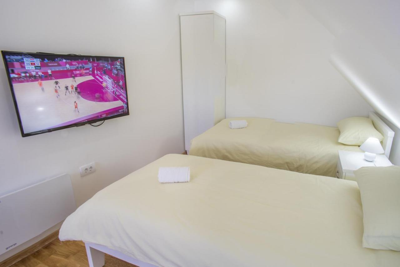 Zekovic Apartmani Žabljak Eksteriør bilde