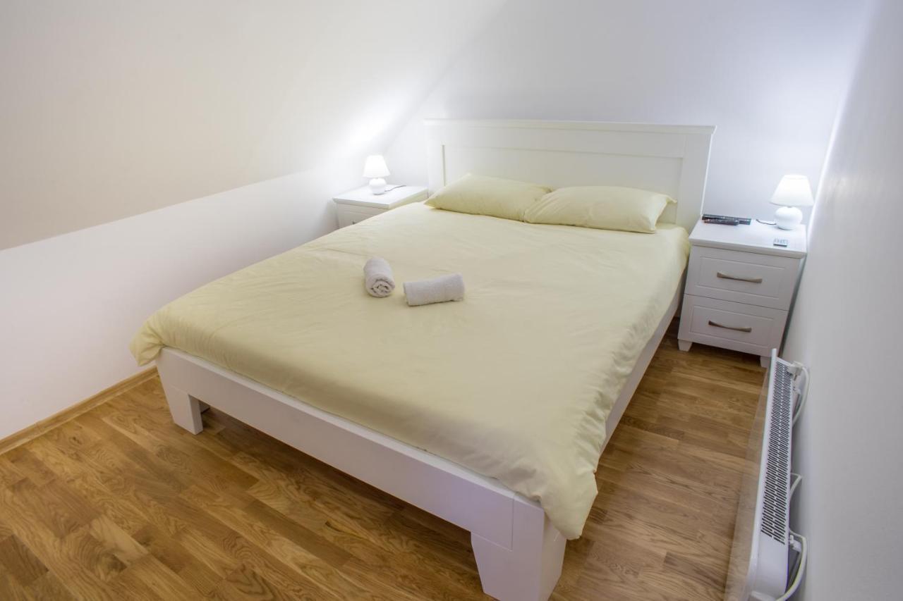 Zekovic Apartmani Žabljak Eksteriør bilde