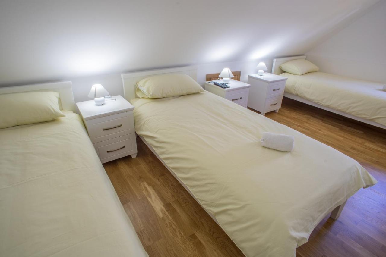 Zekovic Apartmani Žabljak Eksteriør bilde
