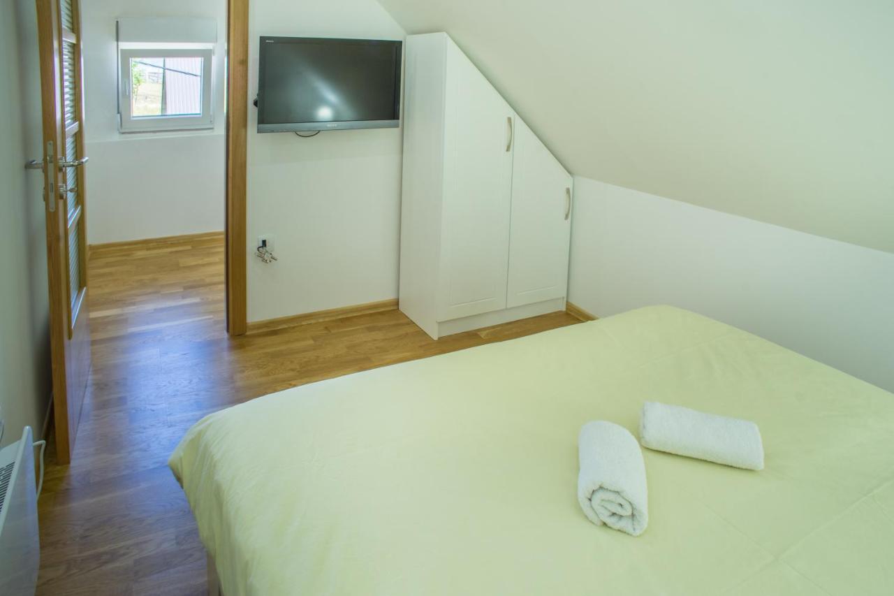 Zekovic Apartmani Žabljak Eksteriør bilde