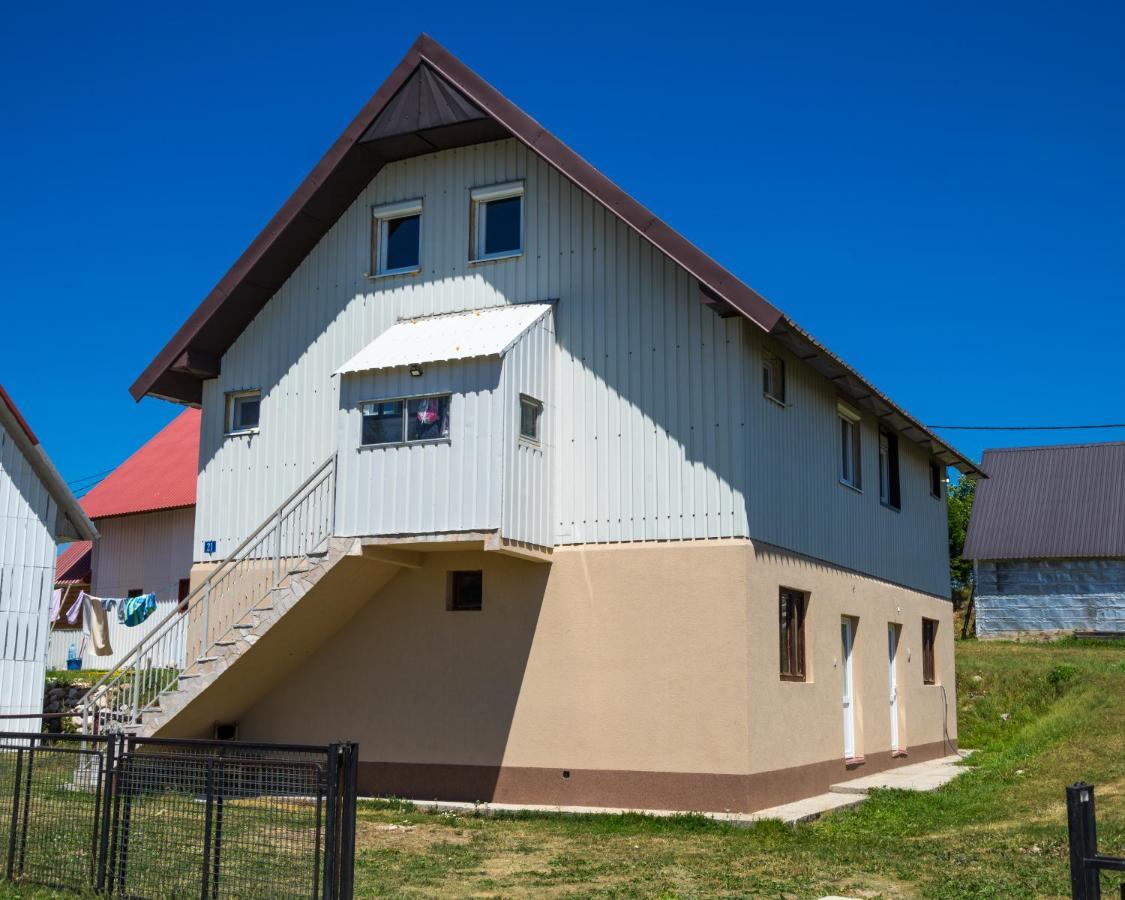 Zekovic Apartmani Žabljak Eksteriør bilde