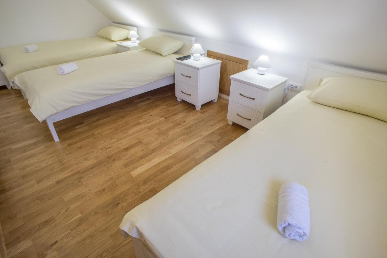 Zekovic Apartmani Žabljak Eksteriør bilde